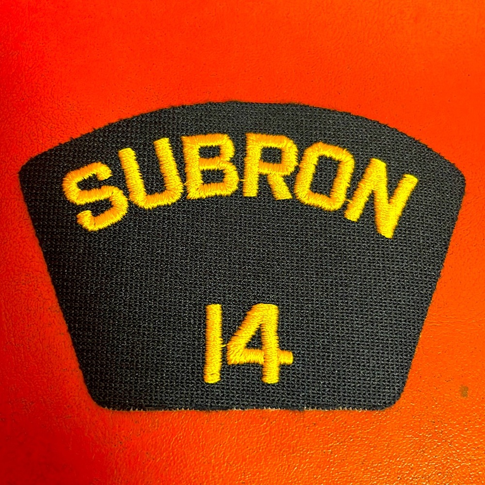 Subron 14 patch